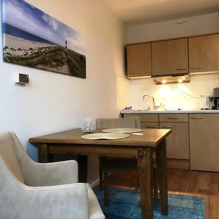 Apartment Haus Deckerstrasse-gericke *